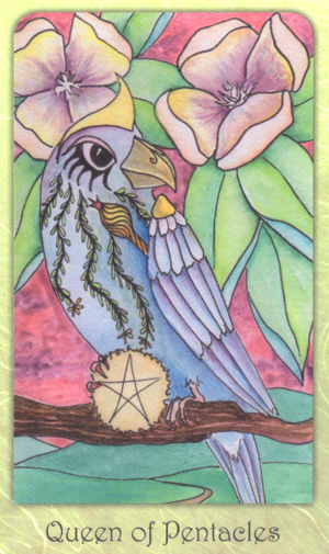 Dream Raven Tarot